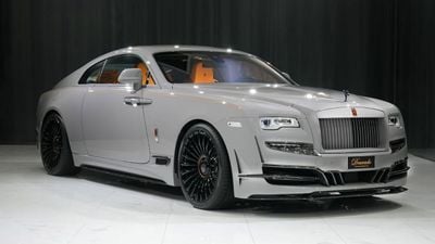 Rolls-Royce Onyx Wraith | LIMITED OFFER  | NEW | 2023 | V12 | 624 HP | 3-YEAR WARRANTY AND SERVICE