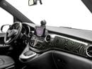 Mercedes Benz V 250 V250 | VLINE Design| GCC Spec