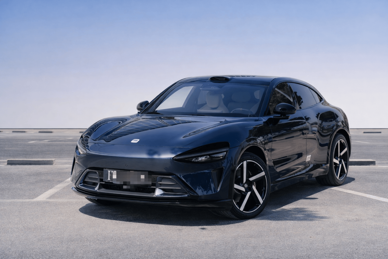 Xiaomi YU7 Xiaomi  Max YU7 2025 - With Master Account - Panorama - 21" Alloy Wheels