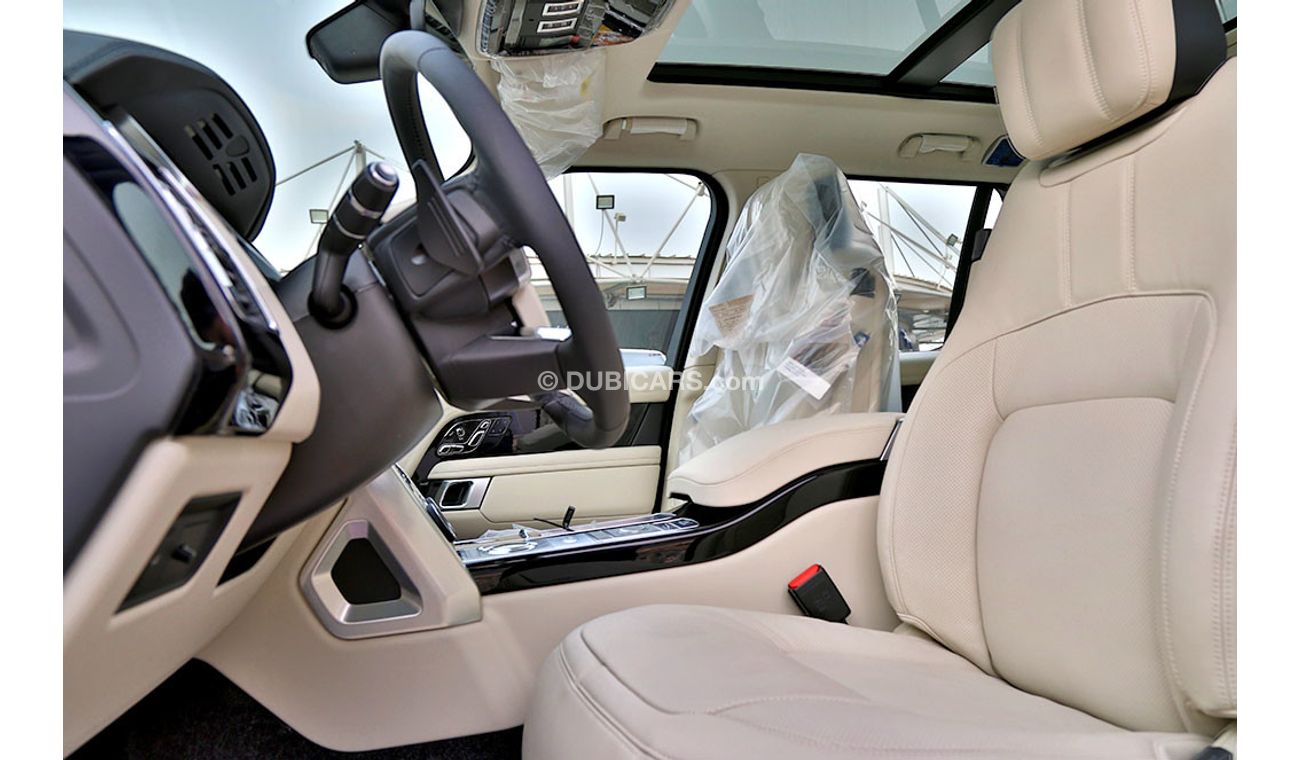 لاند روفر رينج روفر 2018