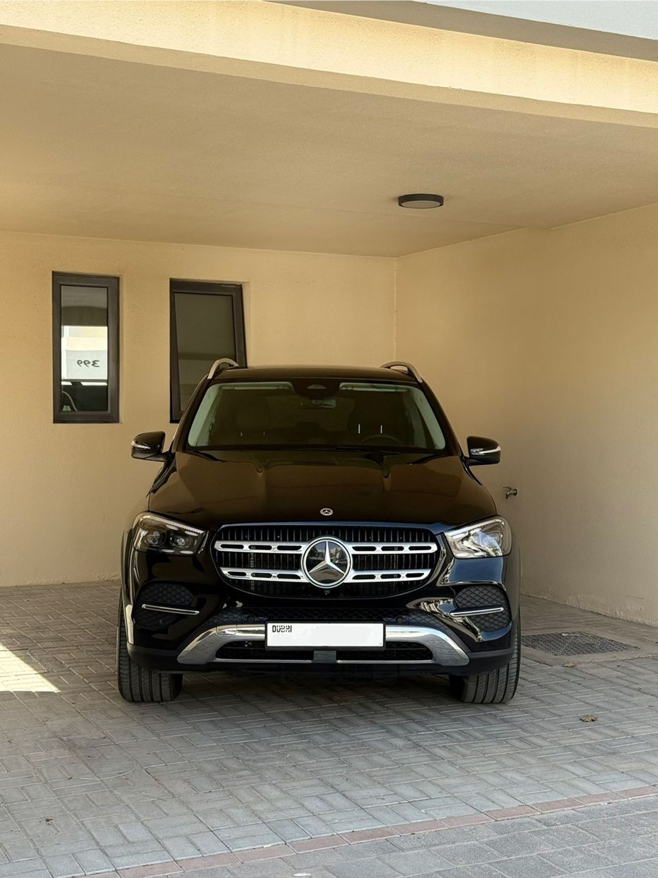 مرسيدس بنز GLE 350