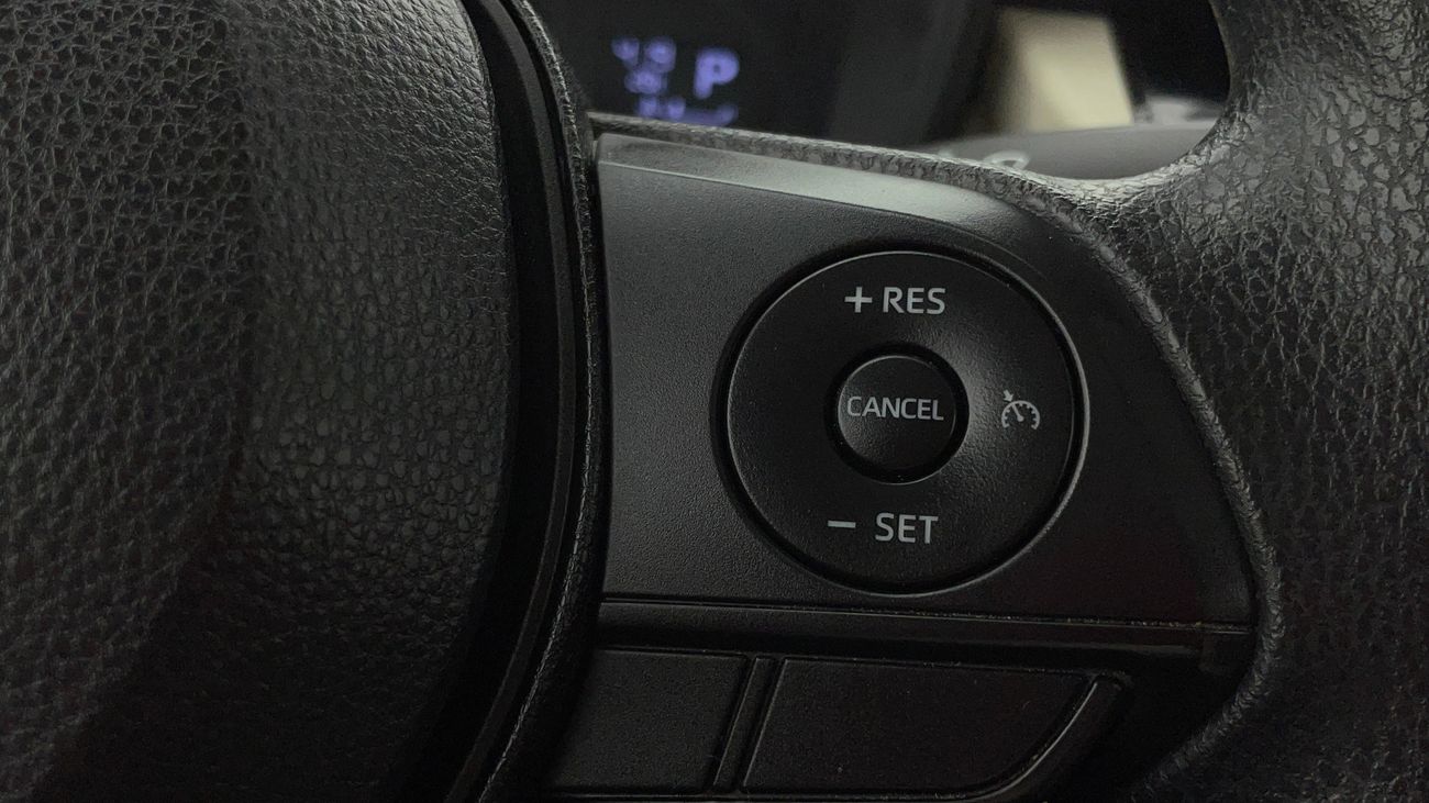 تويوتا كورولا XLI 1.6 | بدون دفعة مقدمة | اختبار القيادة في المنزل