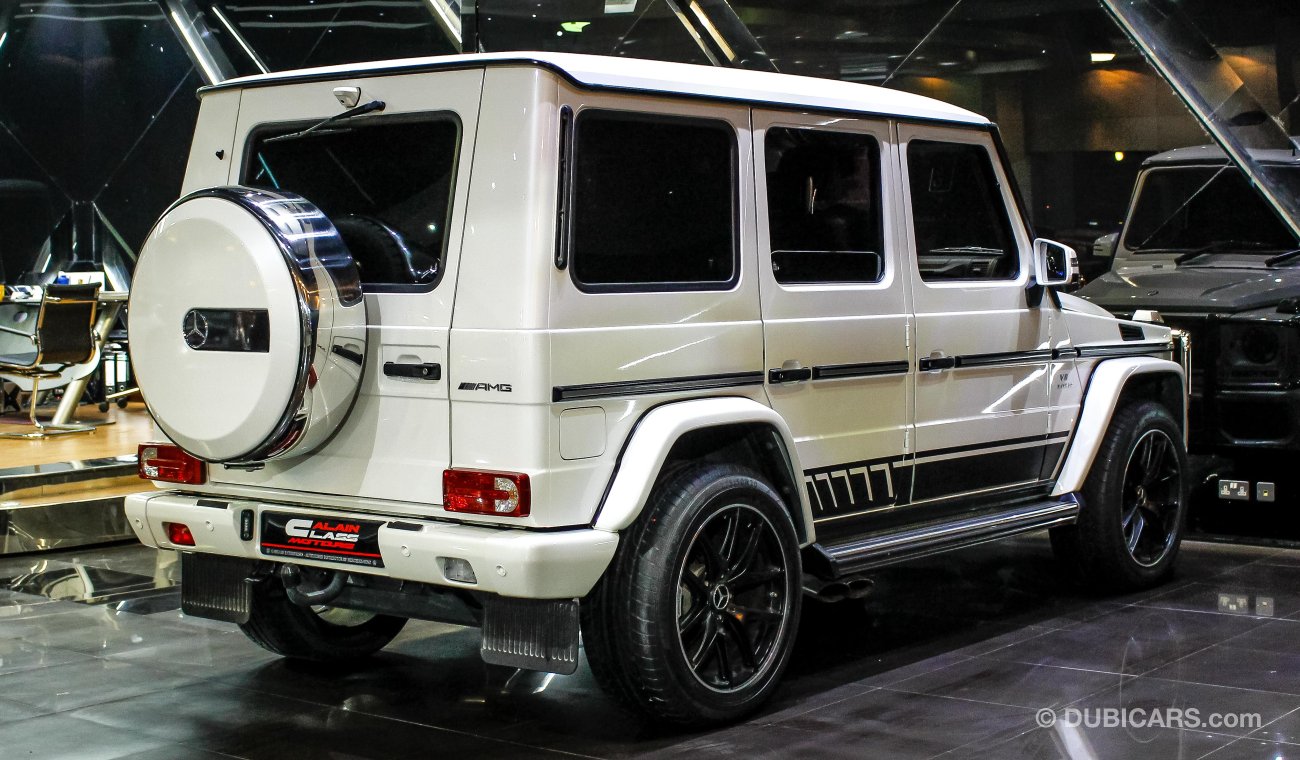 Mercedes-Benz G 63 AMG 463 Edition Kit