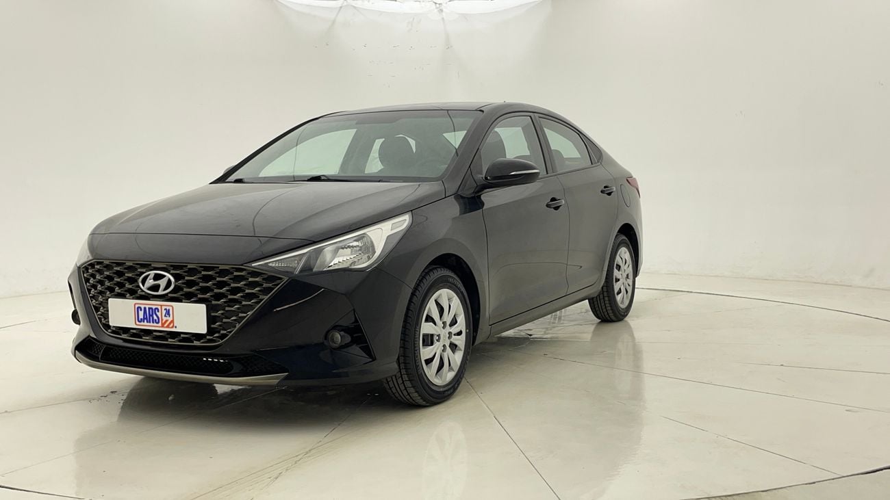 هيونداي أكسنت SMART 1.6 | بدون دفعة مقدمة | اختبار القيادة في المنزل