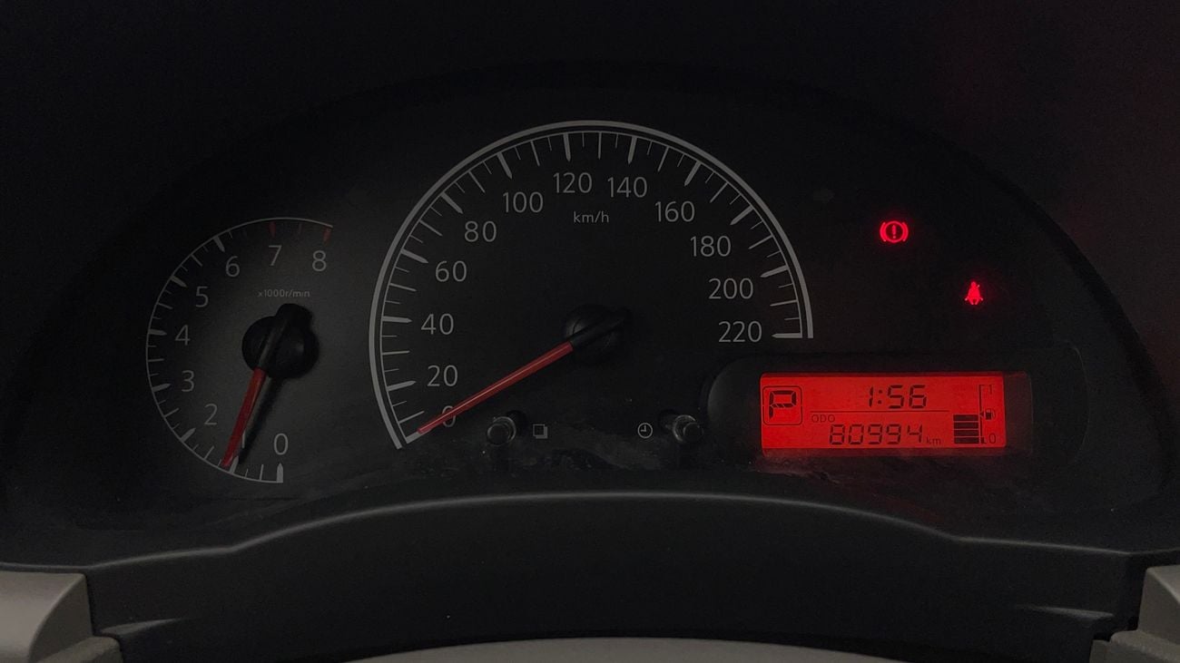 نيسان صني SV 1.5 | بدون دفعة مقدمة | اختبار القيادة في المنزل