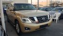 Nissan Patrol 2014  Nissan patrol Se gulf specs