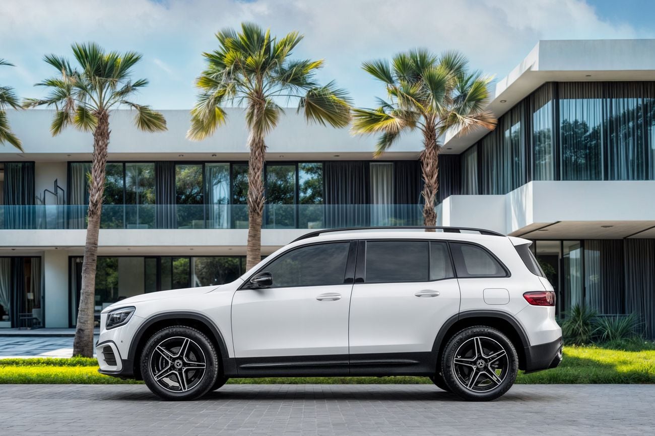 مرسيدس بنز GLB GLB 200 AMG | 3,643 P.M | 0% Downpayment | 5 YEARS WARRANTY!