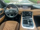 Nissan Patrol LE PLATINUM CITY LE PLATINUM