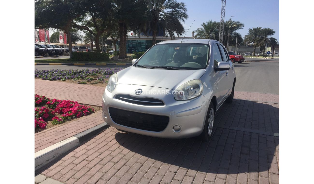Nissan Micra NISSAN MICRA 2015 GCC Special Offer  Car finance on bank