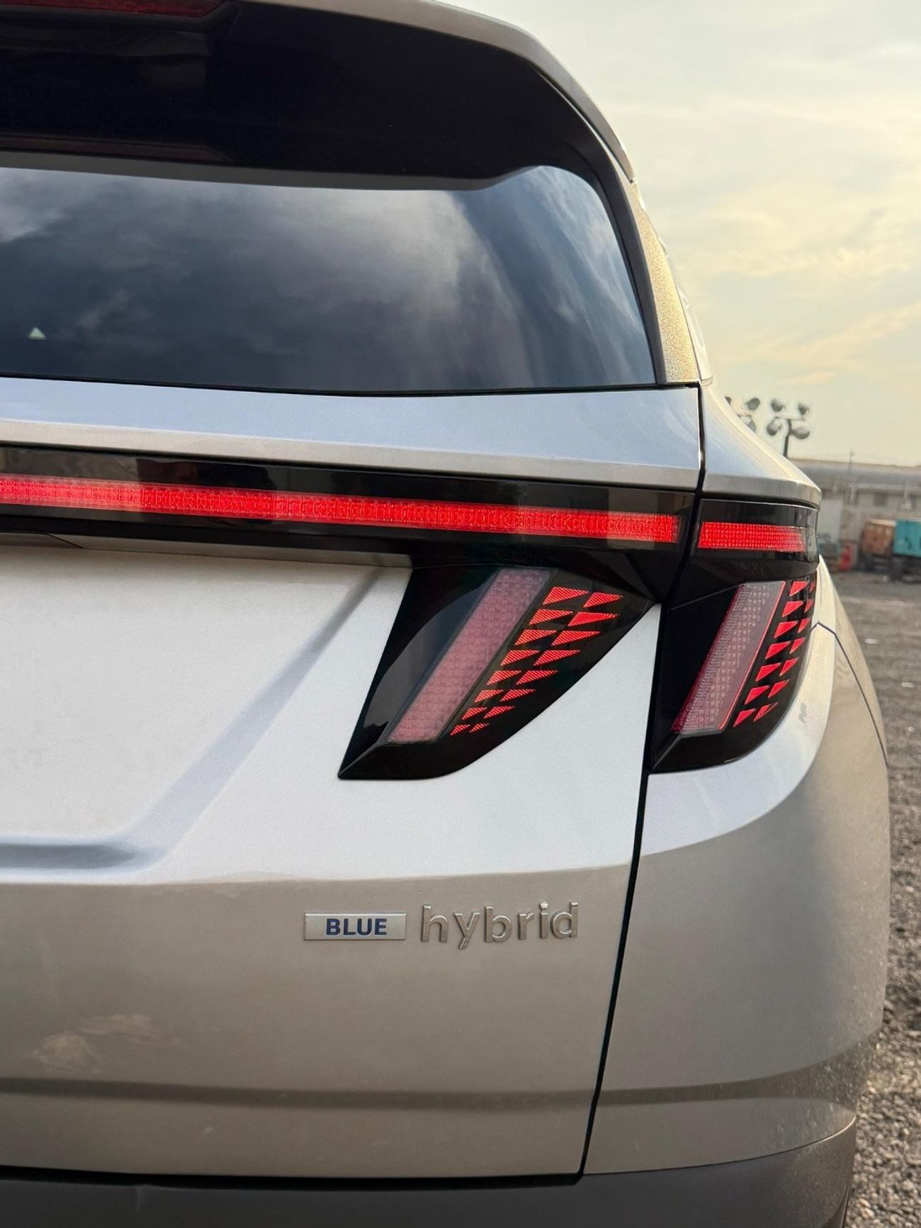 Hyundai Tucson Comfort 1.6L (227 HP) 2022 HYBRID LIMITED 1.6 TURBO Comfort (227 HP)