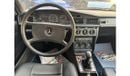 مرسيدس بنز 190 **1986**MERCEDES 190 E