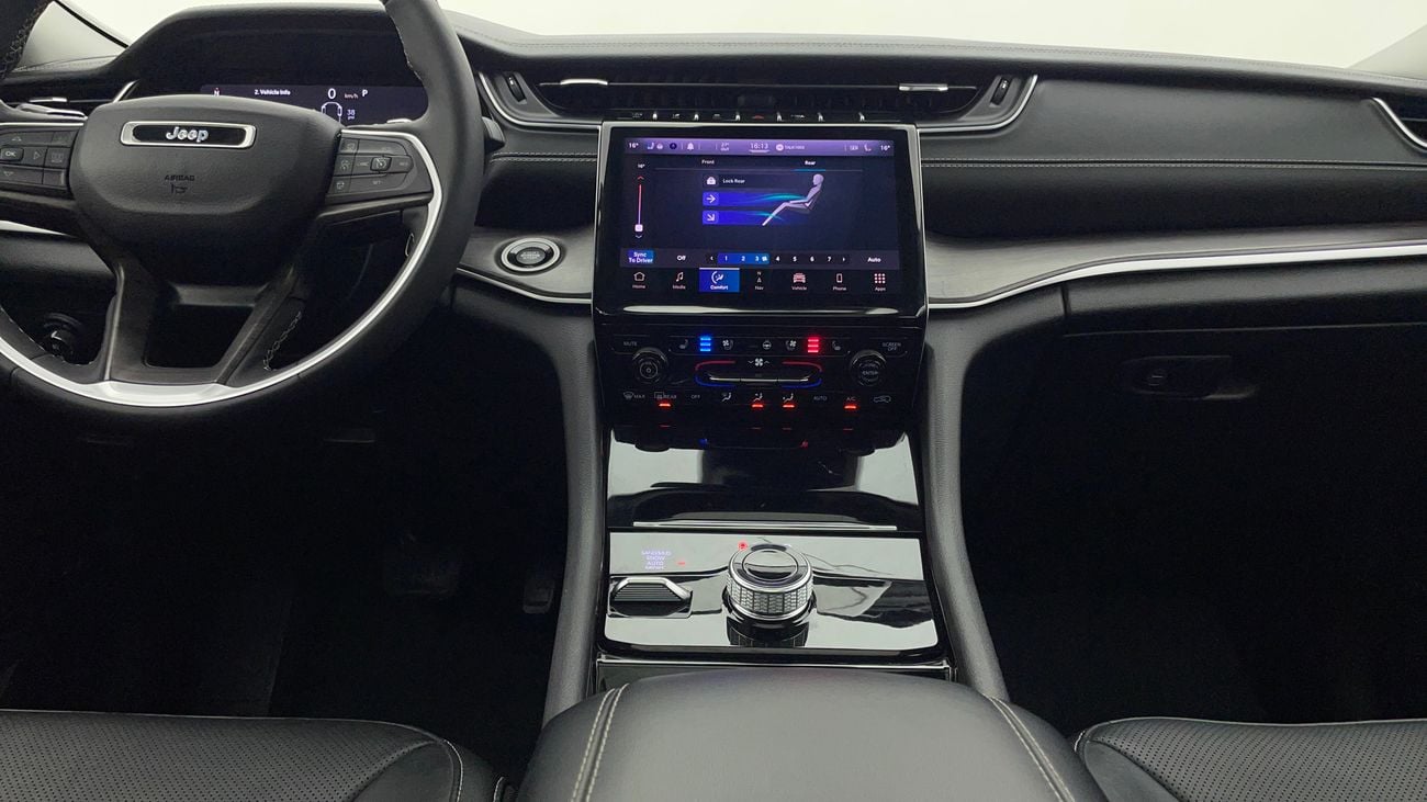 Jeep Cherokee Unlimited Sahara 3.2L 2023 LIMITED | AED 2082/Month | 0 DP | 30 Day Return | Warranty