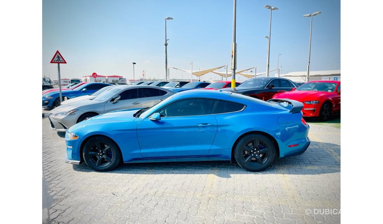 Ford Mustang EcoBoost For sale 1170/= Monthly