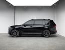 بي أم دبليو X7 xDrive 40i M Sport Pro
