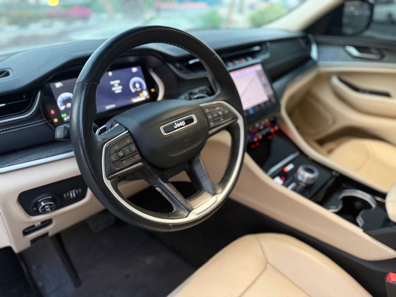 جيب جراند شيروكي L Limited 3.6L