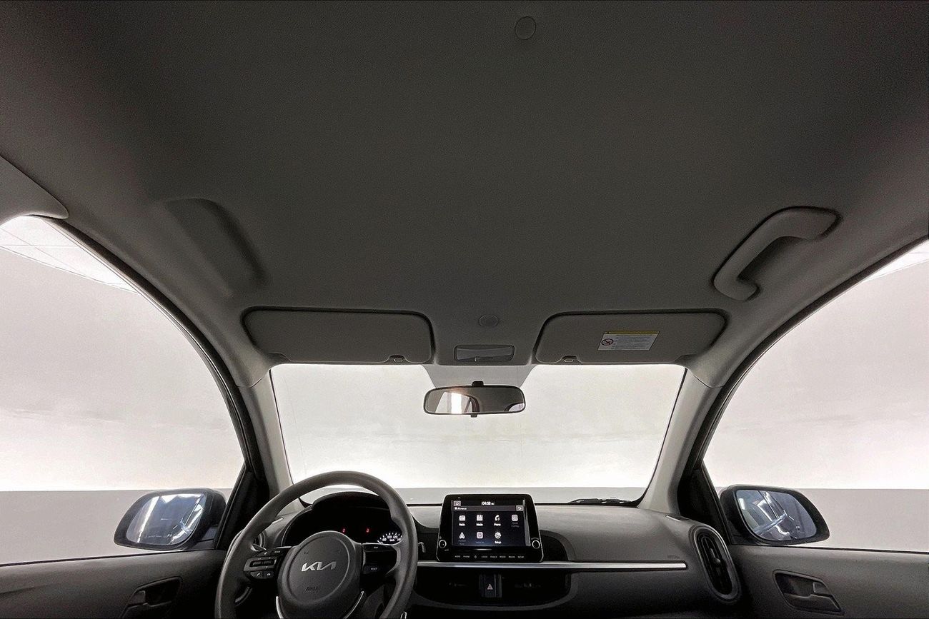 كيا بيكانتو LX | عرض العيد الحصري | خالية من أضرار الفيضانات