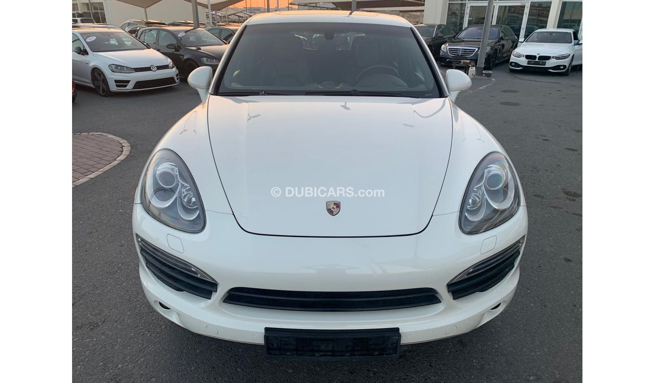 Porsche Cayenne Porsche Cayenne S_Gcc_2011_Excellent_Condition _Full option