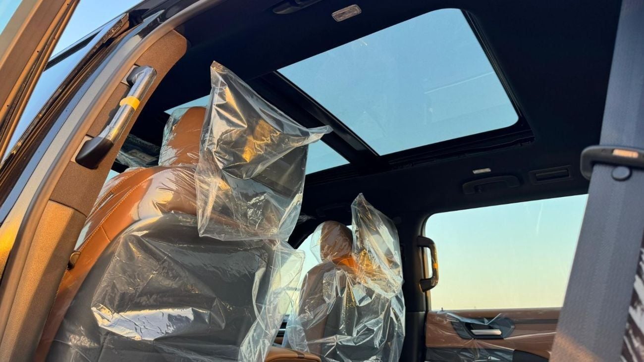 نيسان باترول PATROL LE PLATINUM CITY 3.5L-2026