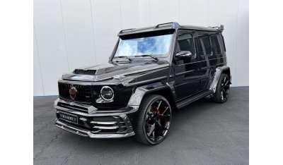 مرسيدس بنز G 63 AMG P820 MANSORY FULLY LOADED STARLIGHT