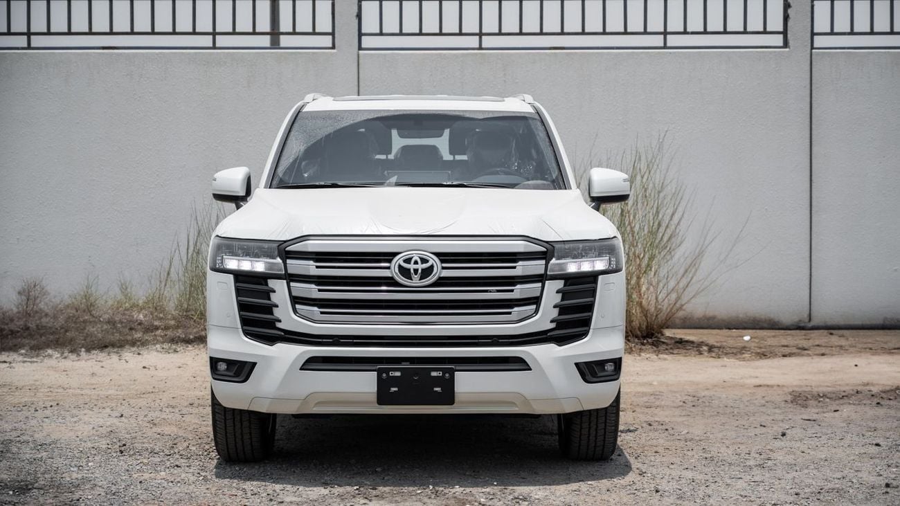 Toyota Land Cruiser TOYOTA LANDCRUISER 3.3 GXR MID DSL-2025YM