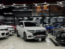 Mitsubishi Outlander 882/M| Downpayment | Leather and Sunroof | Original Paint |