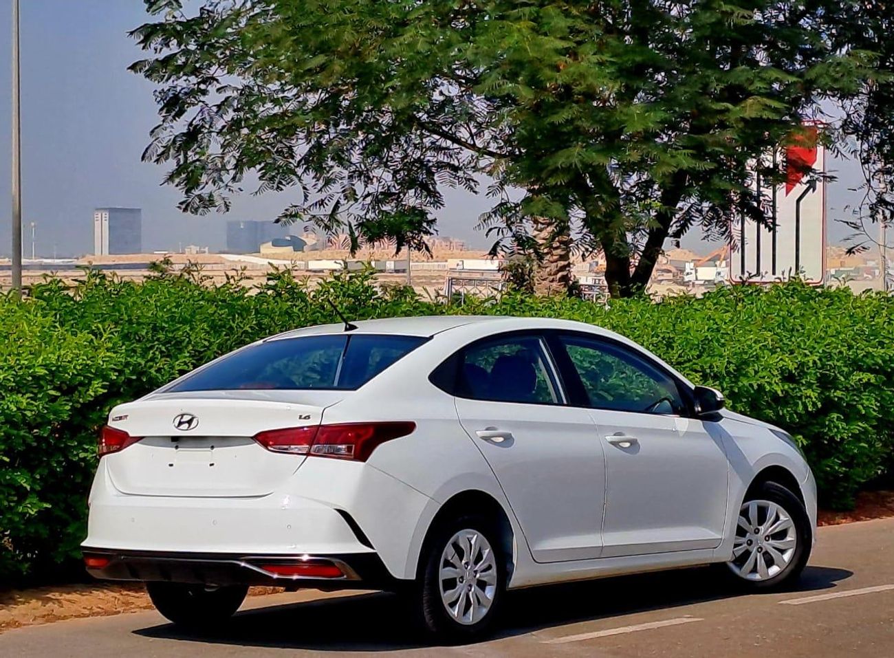 هيونداي أكسنت GLS 1.6L (138 HP) Sedan