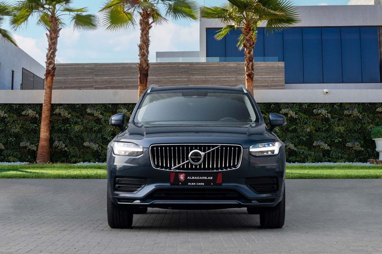 Volvo XC90 Momentum | 3,623 P.M  | 0% Downpayment | Agency Warranty!