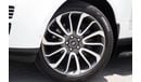 Land Rover Range Rover RAMADAN ALL IN ONE DEAL = FREE REGISTRATION = WARRANTY = INSURANCE SALIK = FULL SERVICE HISTORY