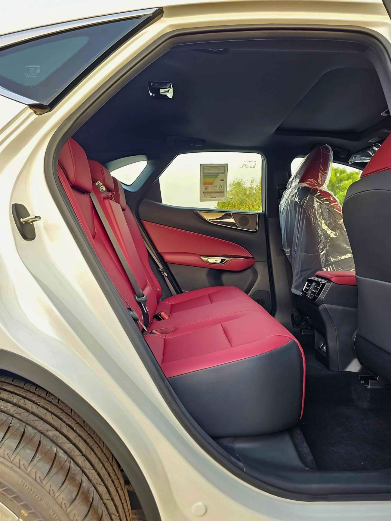 لكزس NX350 ELITE TURBO CHARGED/2.4L PETROL WITH 275 HP/FULL OPTION/CODE#NXP3E