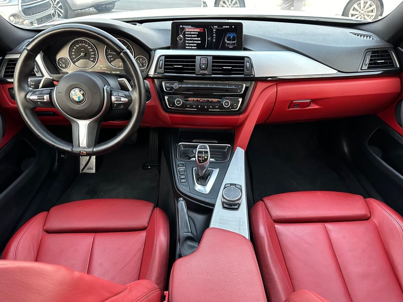 BMW 435i M Sport BMW KIT M 435i _Gcc_2015_Excellent_Condition _Full option