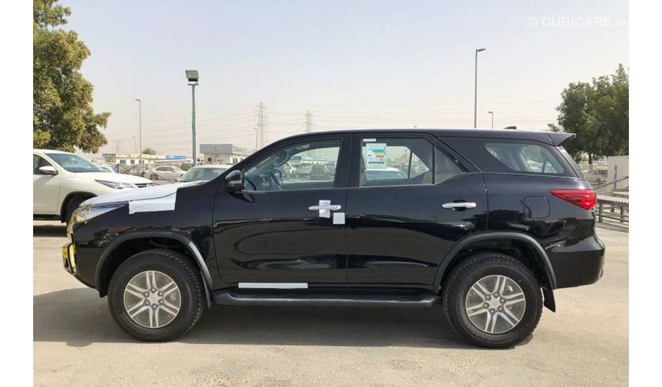 Toyota Fortuner 2.7L AT Petrol 2020