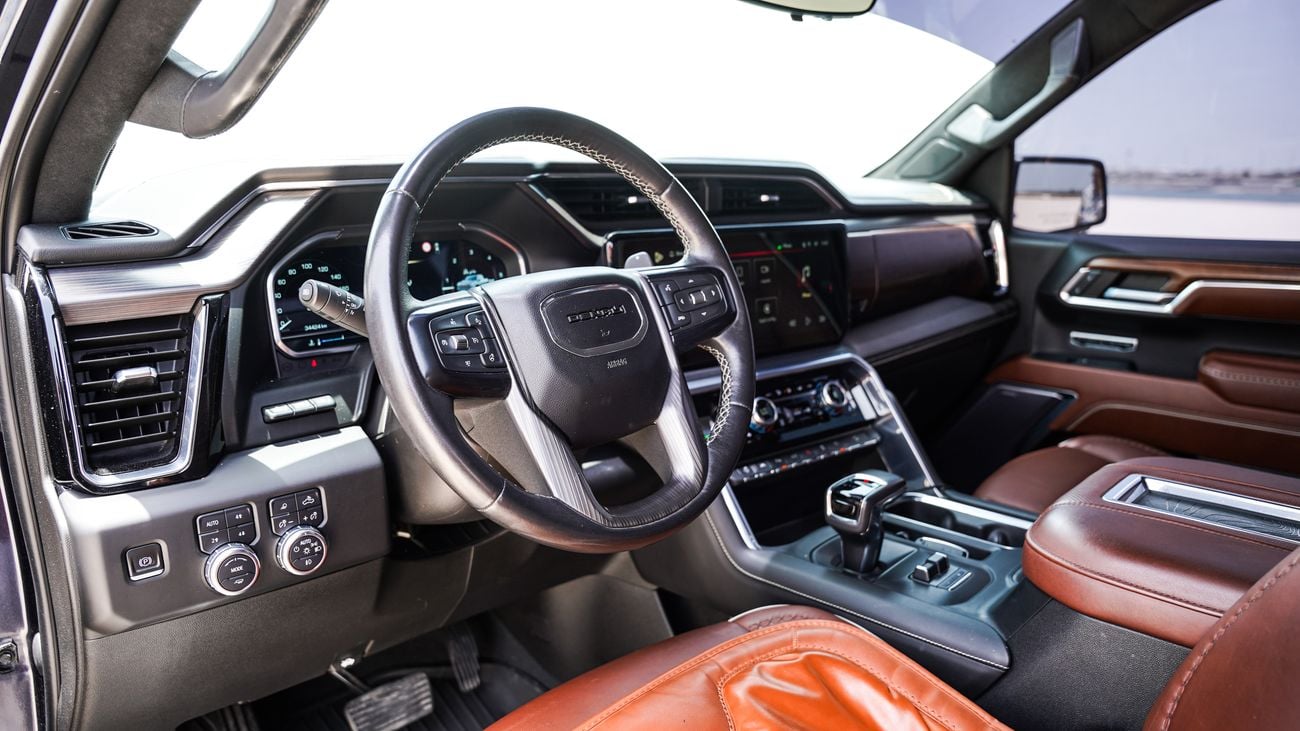 جي أم سي سييرا 1500 DENALI ULTIMATE