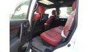 Toyota Land Cruiser 4.5L V8 WHITE EDITION