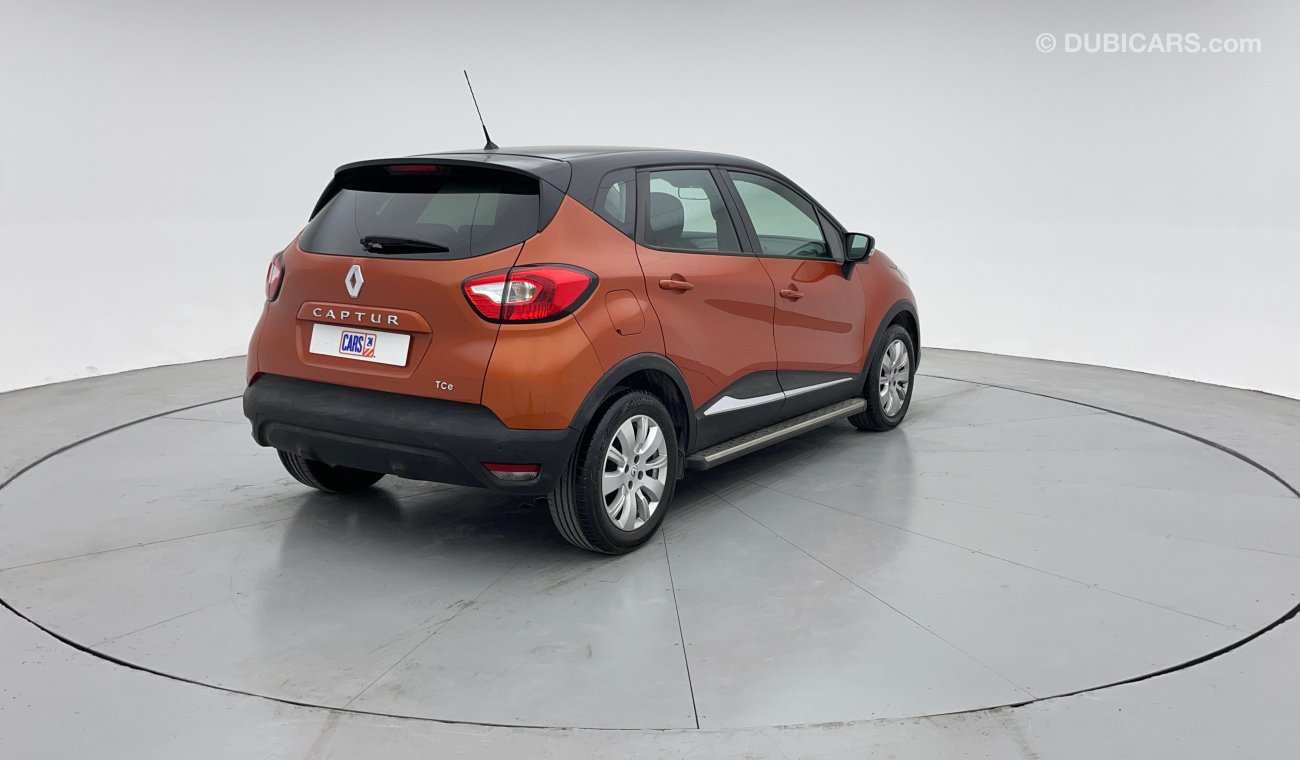 Renault Captur SE 1.2 | Zero Down Payment | Free Home Test Drive