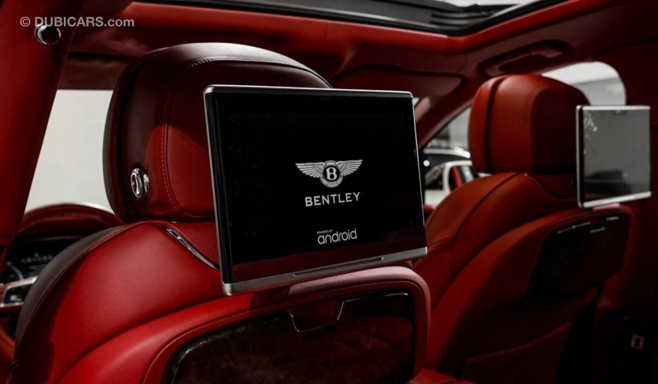 Bentley Bentayga Std BENTLEY BENTAYGA , MODEL 2018 , GCC, LOW MILEAGE, PERFECT CONDITION