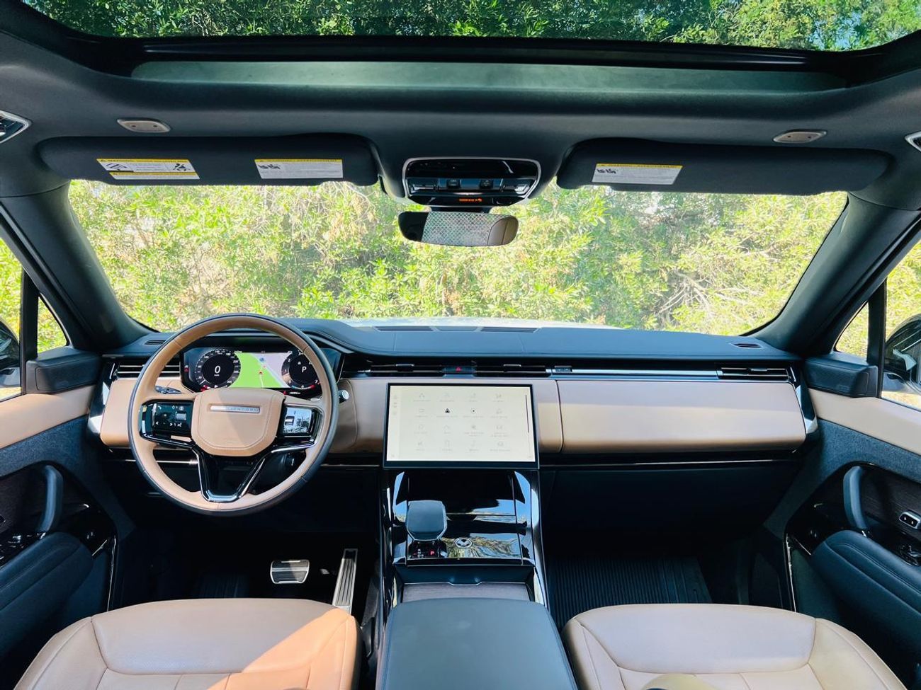 Land Rover Range Rover Sport Dynamic SE P400 3.0L