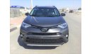 Toyota RAV4 TOYOTA RAV4 2015 LE 4WD GRAY SHAPE 2018