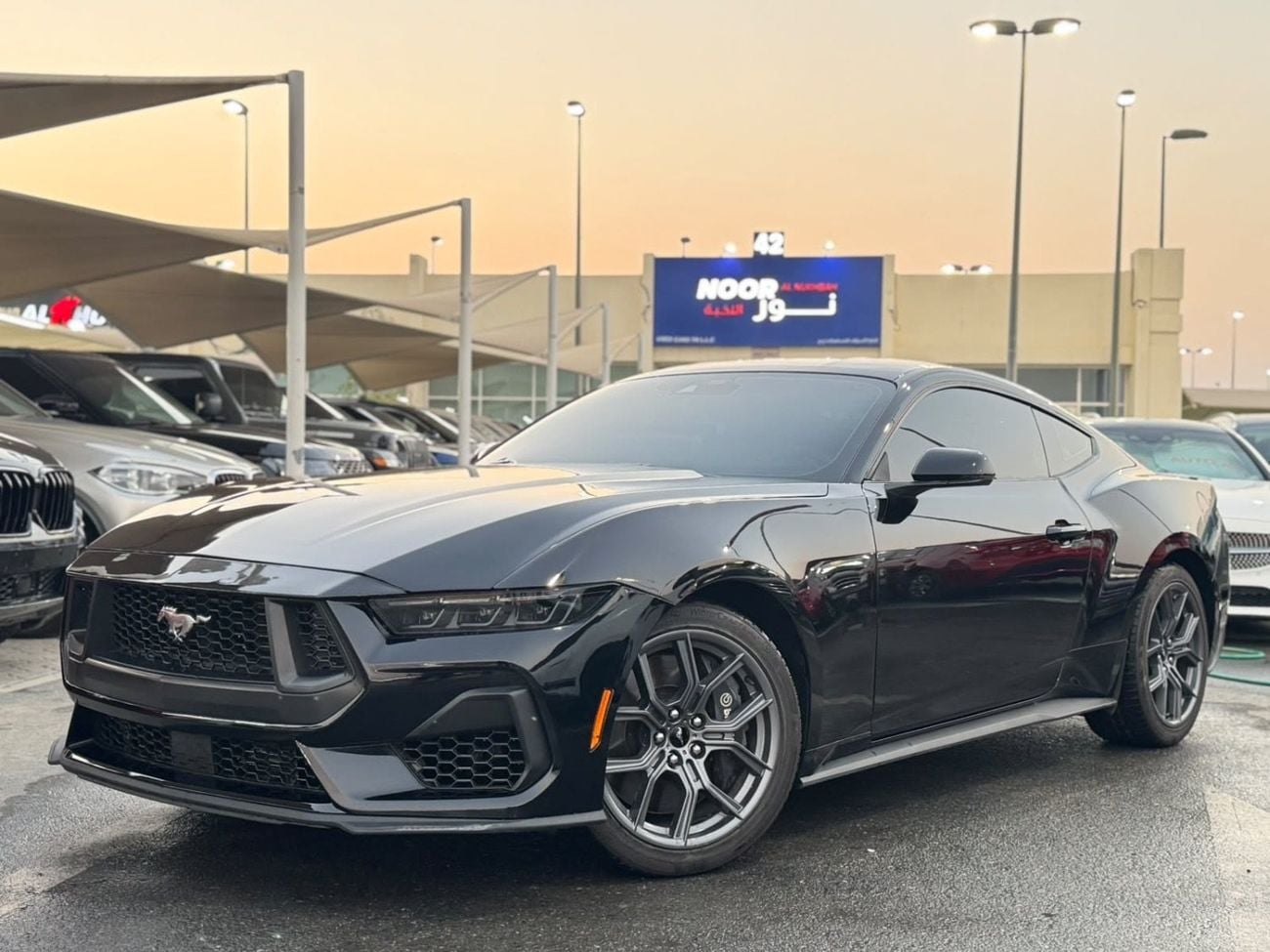 Ford Mustang PREMIUM
