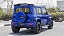 Suzuki Jimny With burbus body Kit