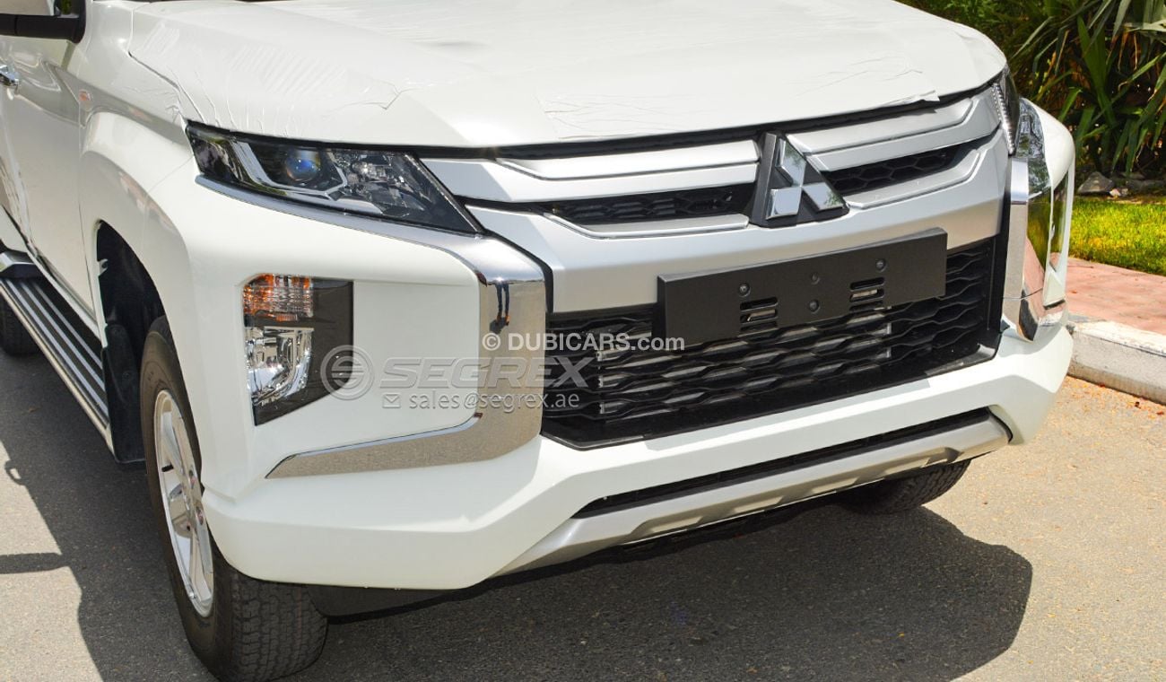 Mitsubishi L200 L200 2020 4X4 DIESEL 2.4L CHROME PACKAGE