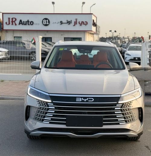 بي واي دي سيليون 05 2025 BYD SEA LION 05 DM-i (PHEV) SUV