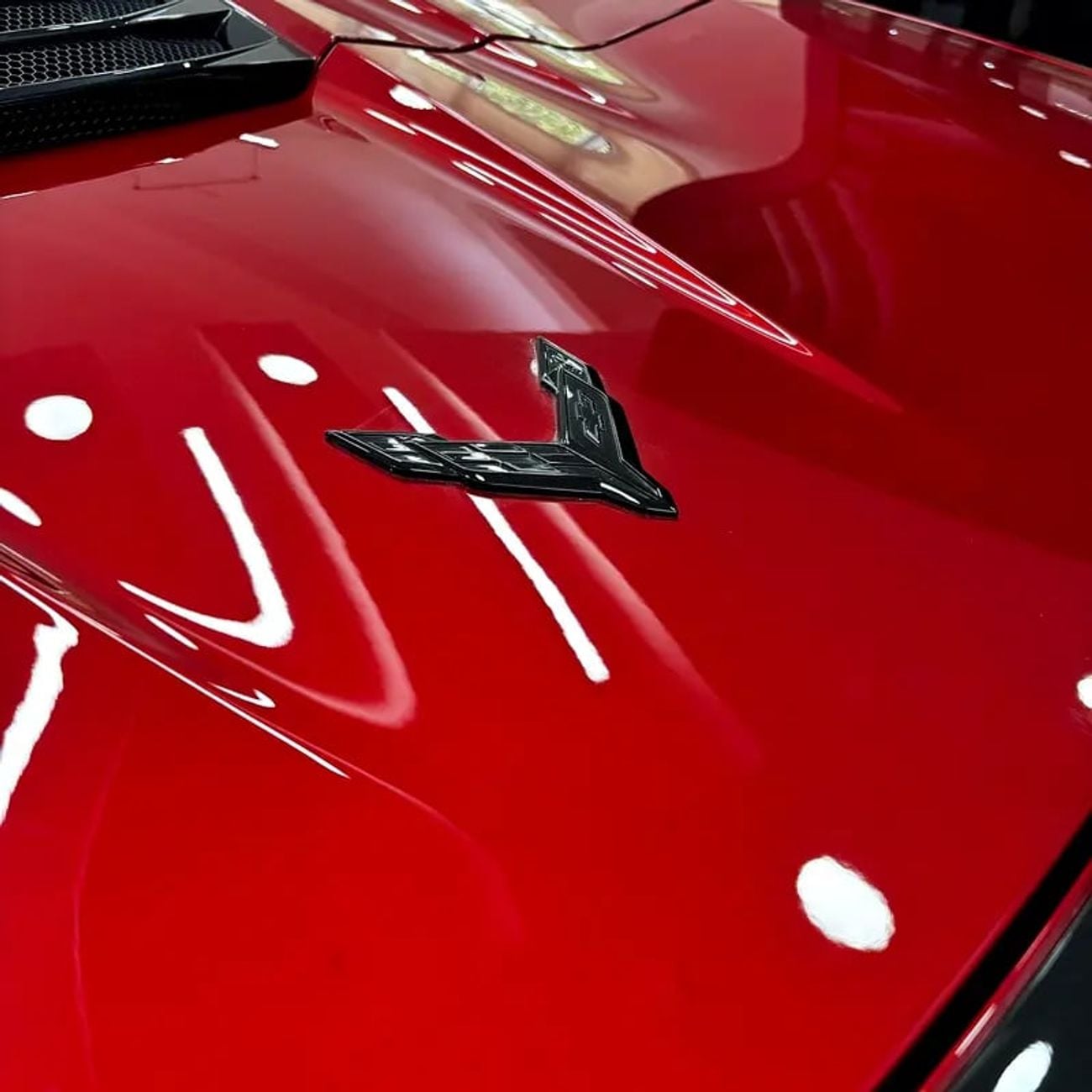 شيفروليه كورفيت Z06 Z06 3LZ