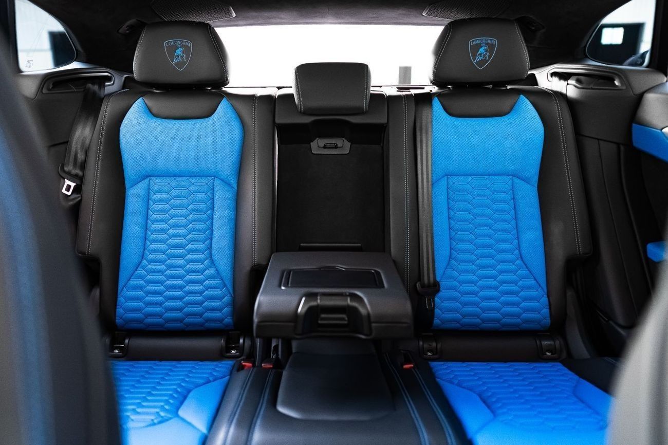 Lamborghini Urus URUS I BANG AND OLUFSEN I PANORAMIC ROOF | TWO TONE INTERIOR