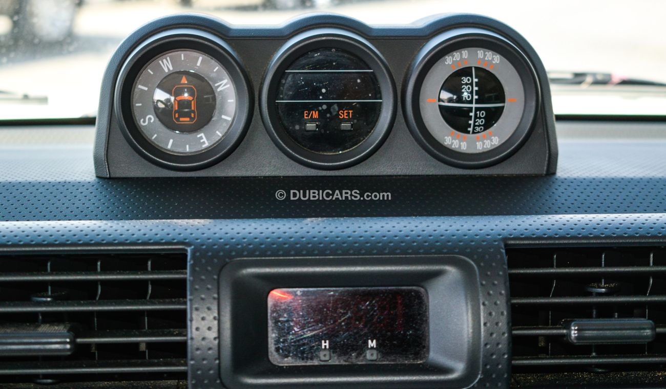 Toyota FJ Cruiser VXR