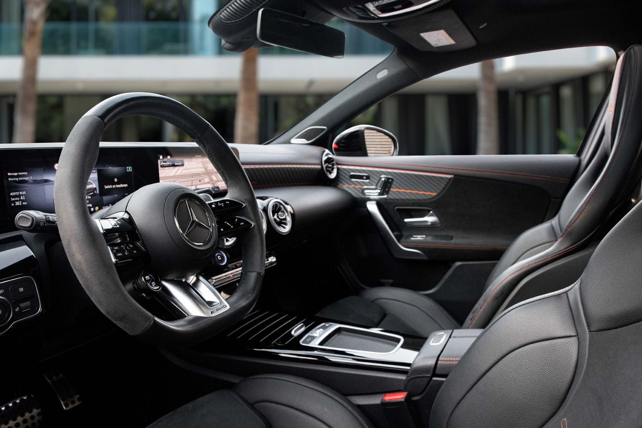 Mercedes Benz A45 AMG- S | 3,917 P.M | 0% Downpayment | Magnificient Condition!