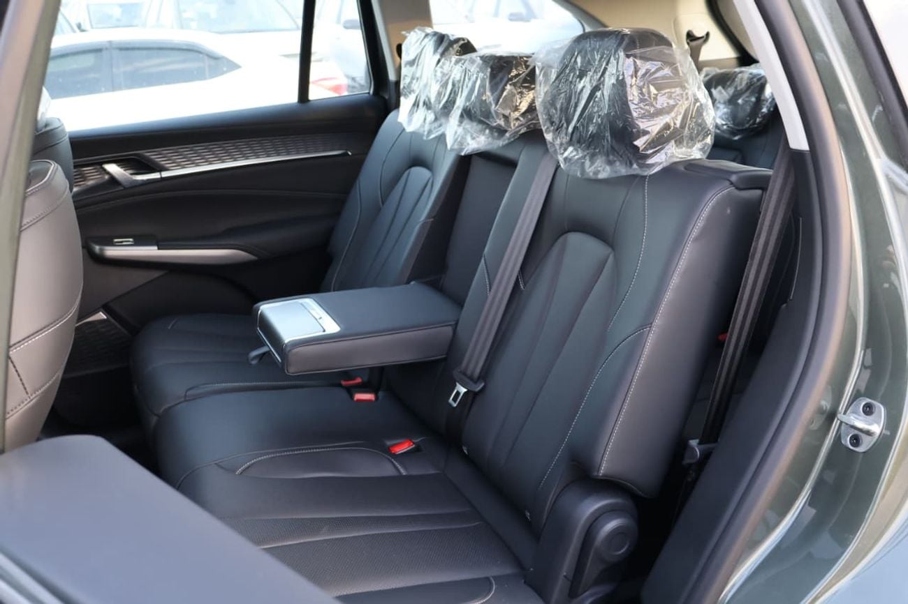 أم جي RX9 2025 MG RX5 2.0L Turbo Luxury Full option