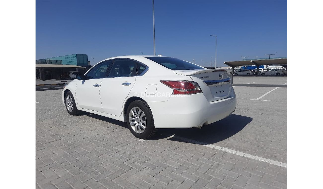 نيسان ألتيما SV نيسان التيما 2015 فل اتوماتيك بحاله ممتازه