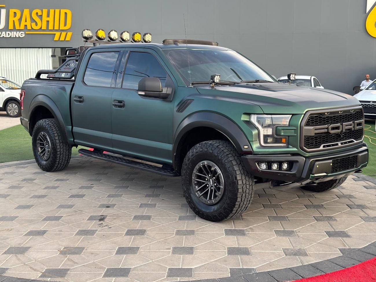 Ford F 150 Raptor