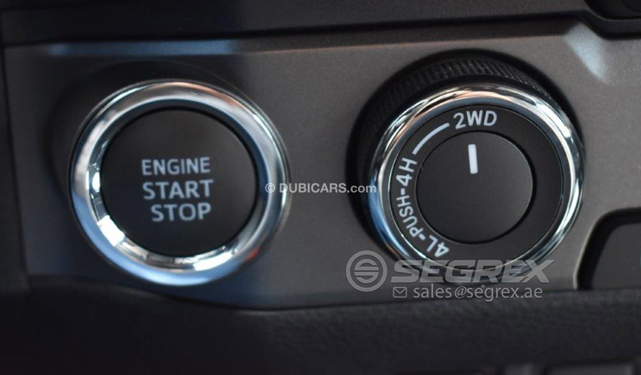 تويوتا تاكوما Toyota Tacoma 2019 3.5 V6 TRD Sport Upgrade,4x4 Double Cab For UAE - السعر للتسجيل