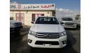 Toyota Hilux 2.4L Diesel 4X2 single cabin Mid Options